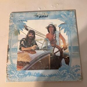 💙 Loggins & Messina Full Sail Vinyl Album